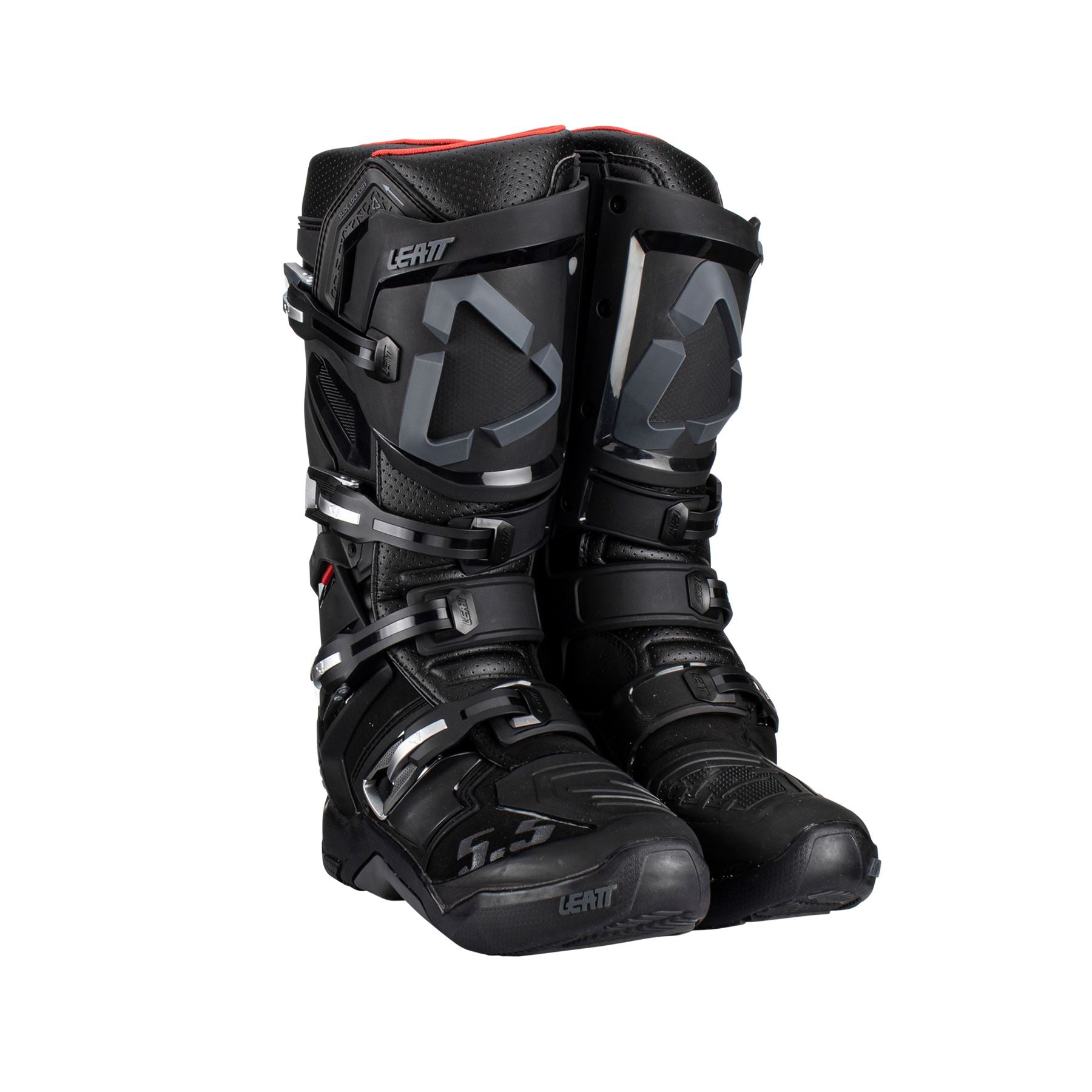 Leatt 2024 Boots 5.5 Premium Black